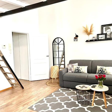 Mini-Loft, Clos Des Arts - Parking Gratuit Avignon Eksteriør billede