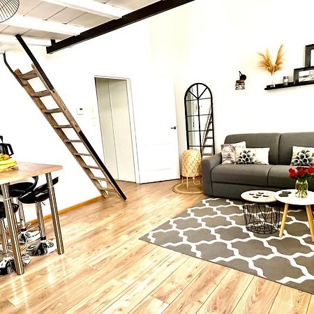 Mini-Loft, Clos Des Arts - Parking Gratuit Avignon Eksteriør billede