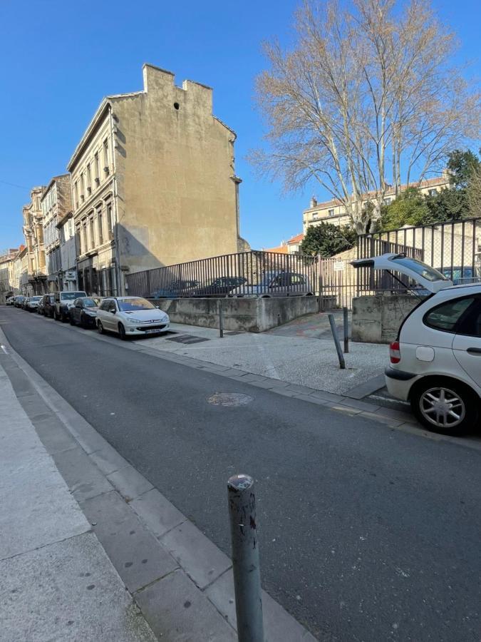 Mini-Loft, Clos Des Arts - Parking Gratuit Avignon Eksteriør billede