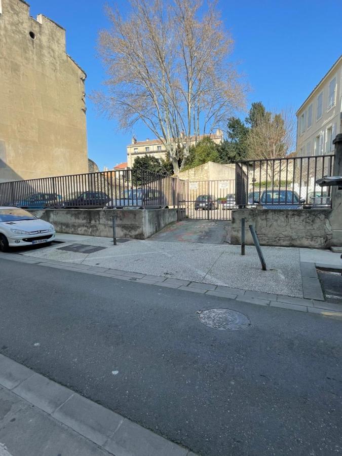 Mini-Loft, Clos Des Arts - Parking Gratuit Avignon Eksteriør billede