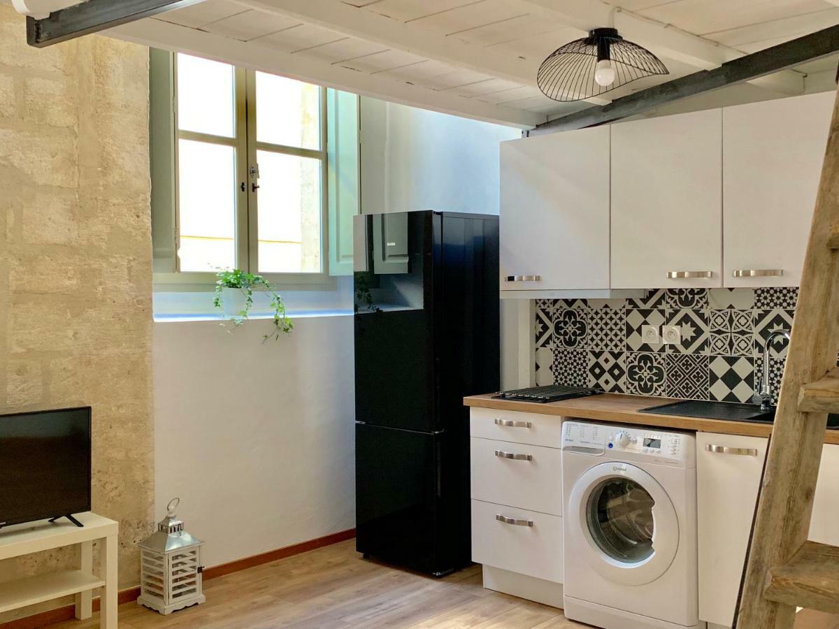 Mini-Loft, Clos Des Arts - Parking Gratuit Avignon Eksteriør billede