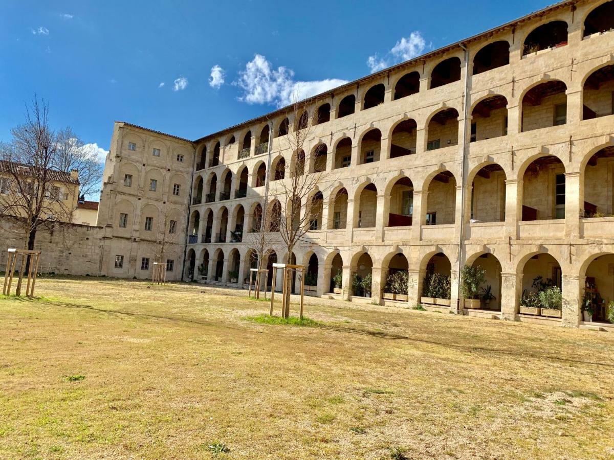 Mini-Loft, Clos Des Arts - Parking Gratuit Avignon Eksteriør billede