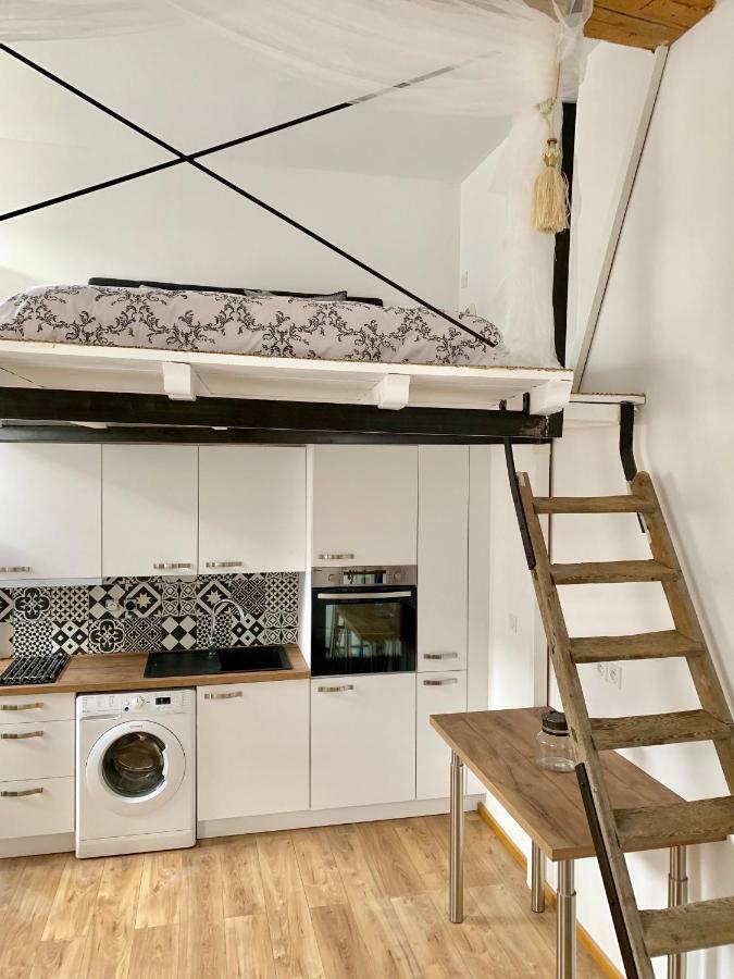 Mini-Loft, Clos Des Arts - Parking Gratuit Avignon Eksteriør billede