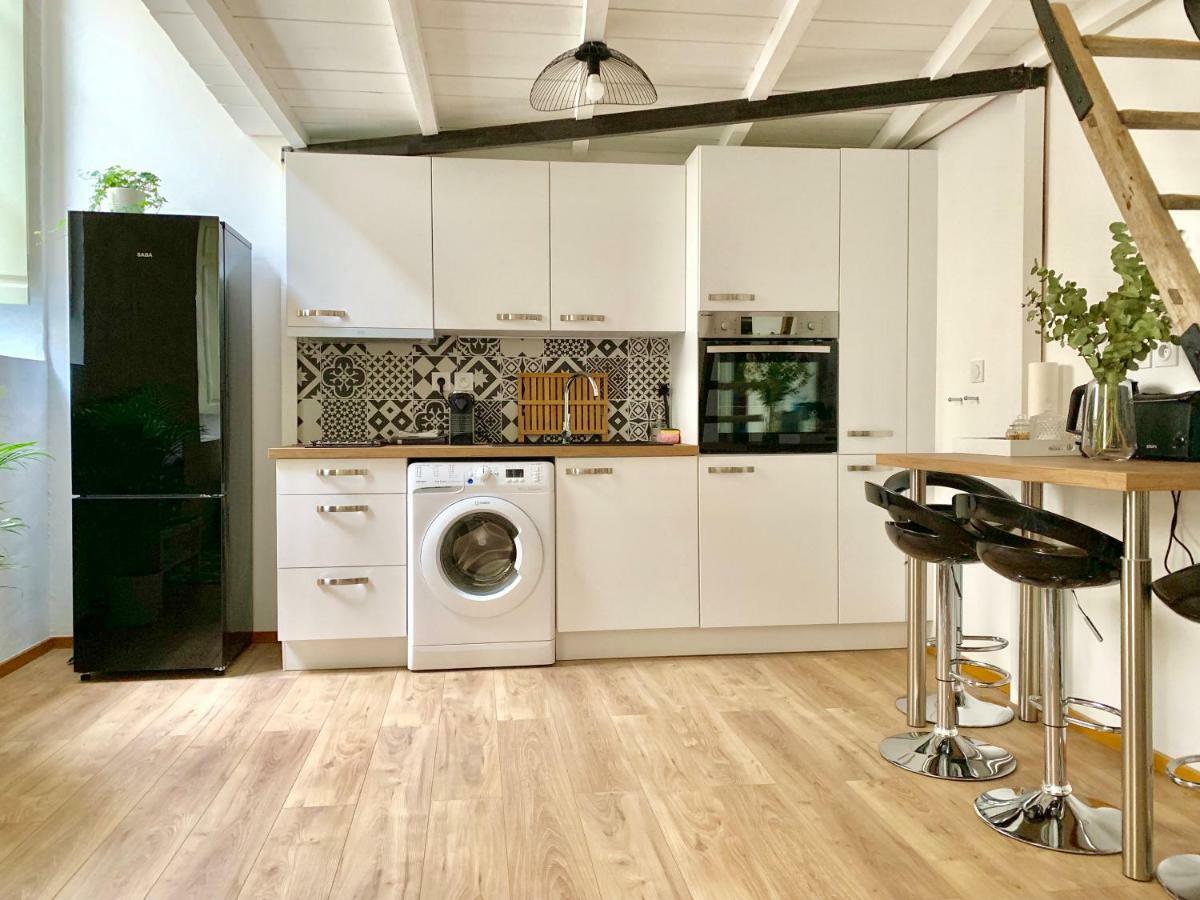 Mini-Loft, Clos Des Arts - Parking Gratuit Avignon Eksteriør billede