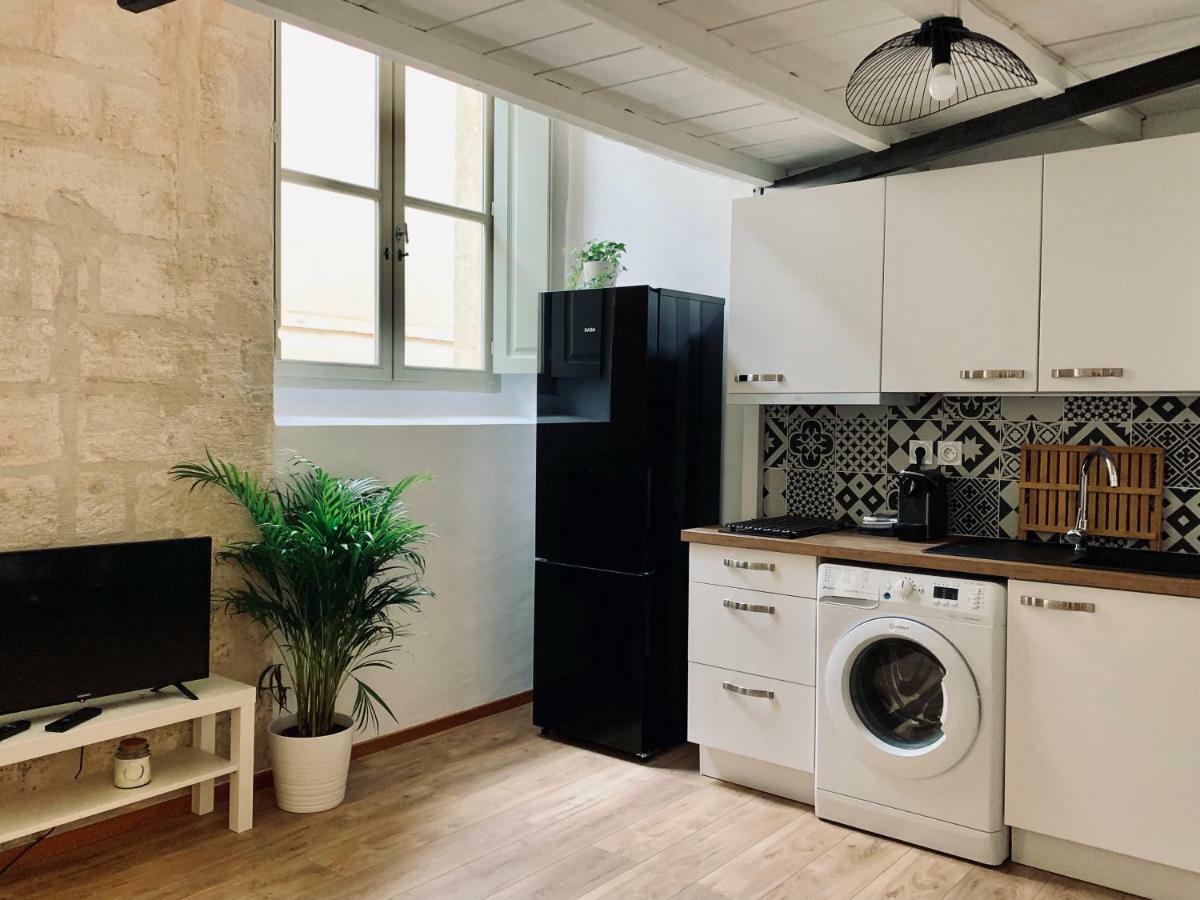 Mini-Loft, Clos Des Arts - Parking Gratuit Avignon Eksteriør billede